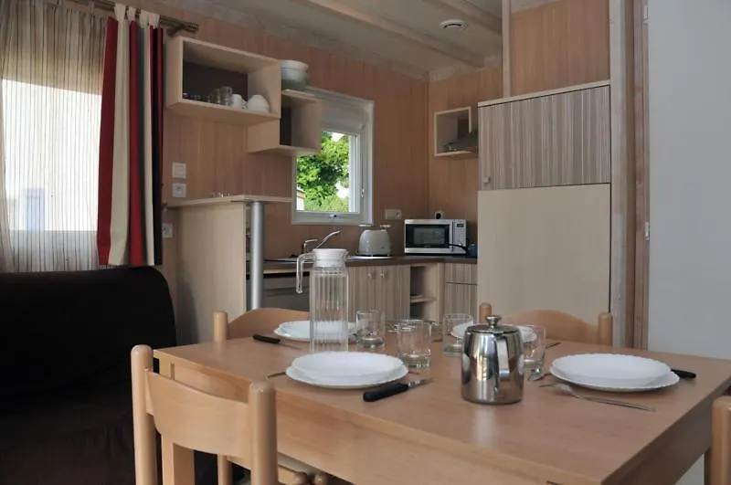 Camping Municipal Tindio Arzon