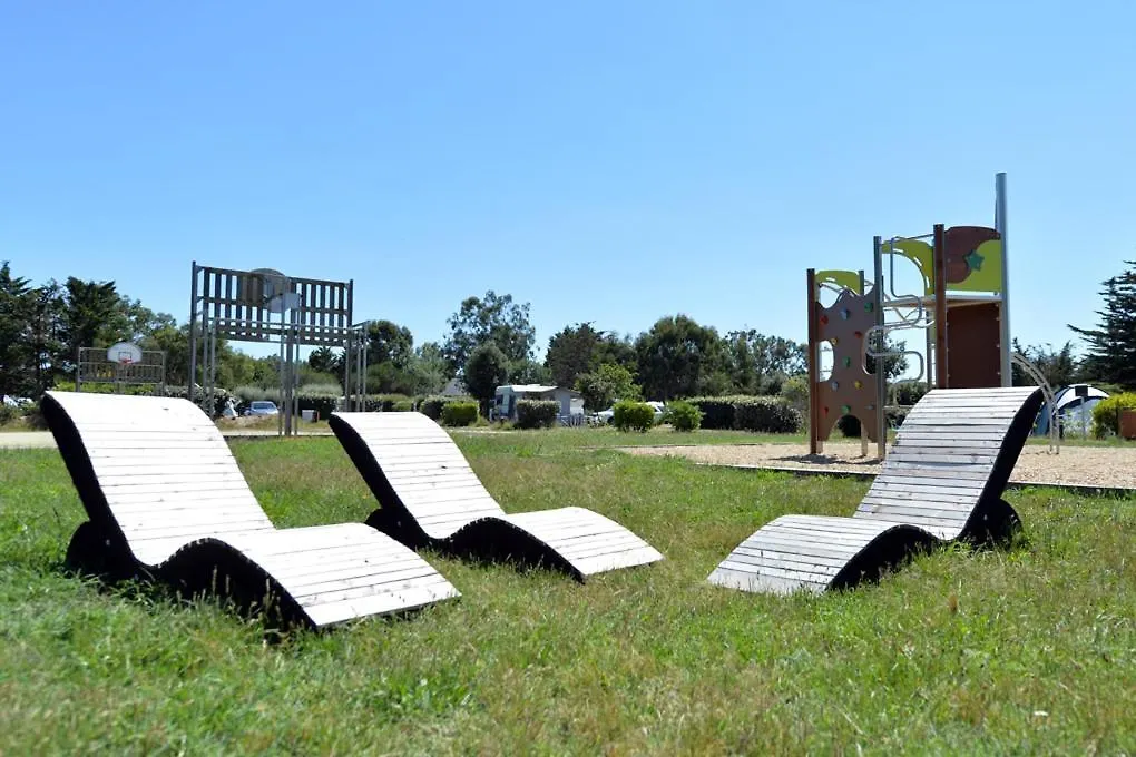 Campsite Camping Municipal Tindio Arzon
