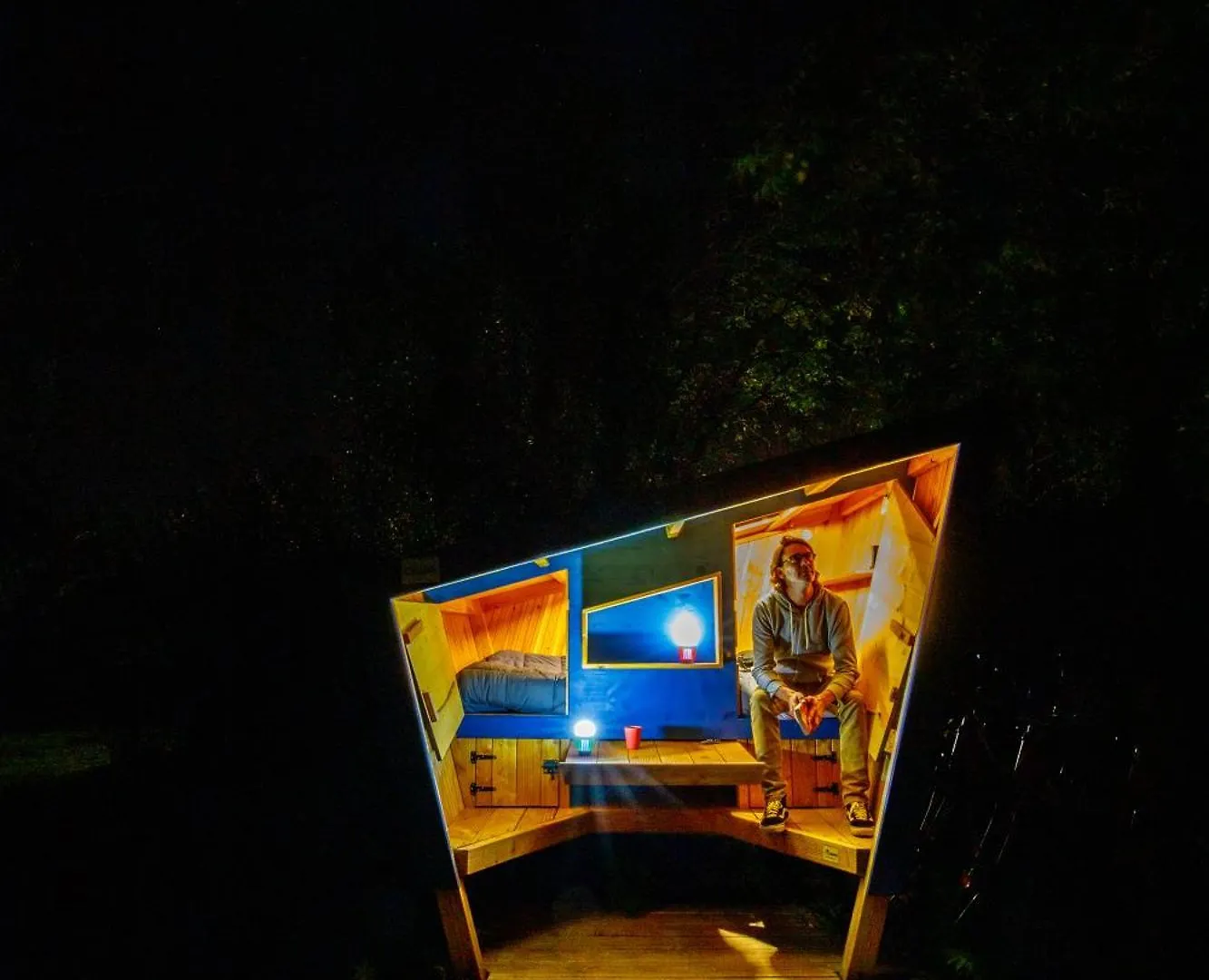 Camping Municipal Tindio أرزون