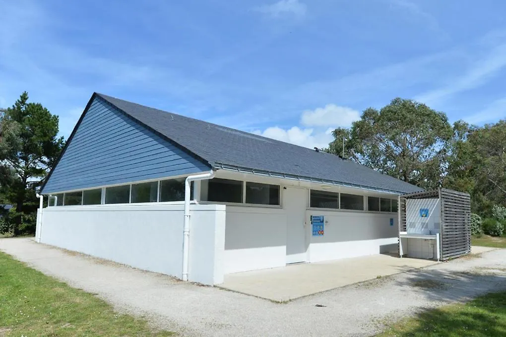 Camping Municipal Tindio Arzon Campsite