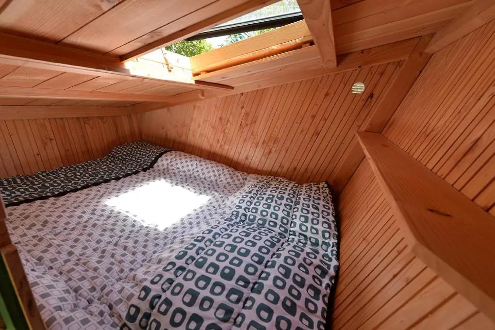 Camping Municipal Tindio أرزون مكان تخييم