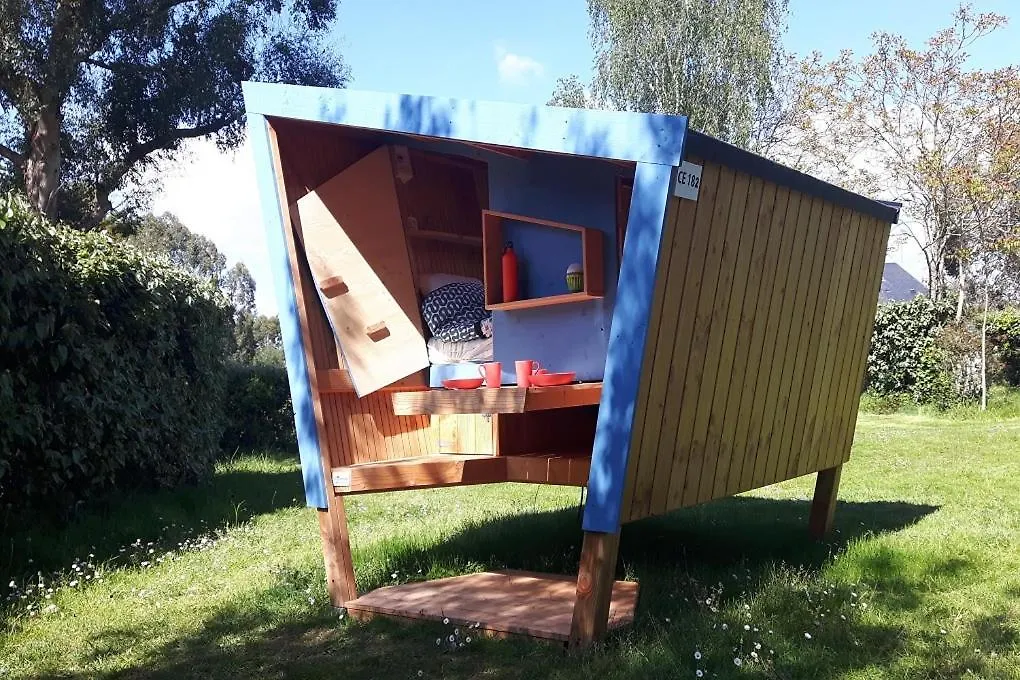 Camping Municipal Tindio Arzon