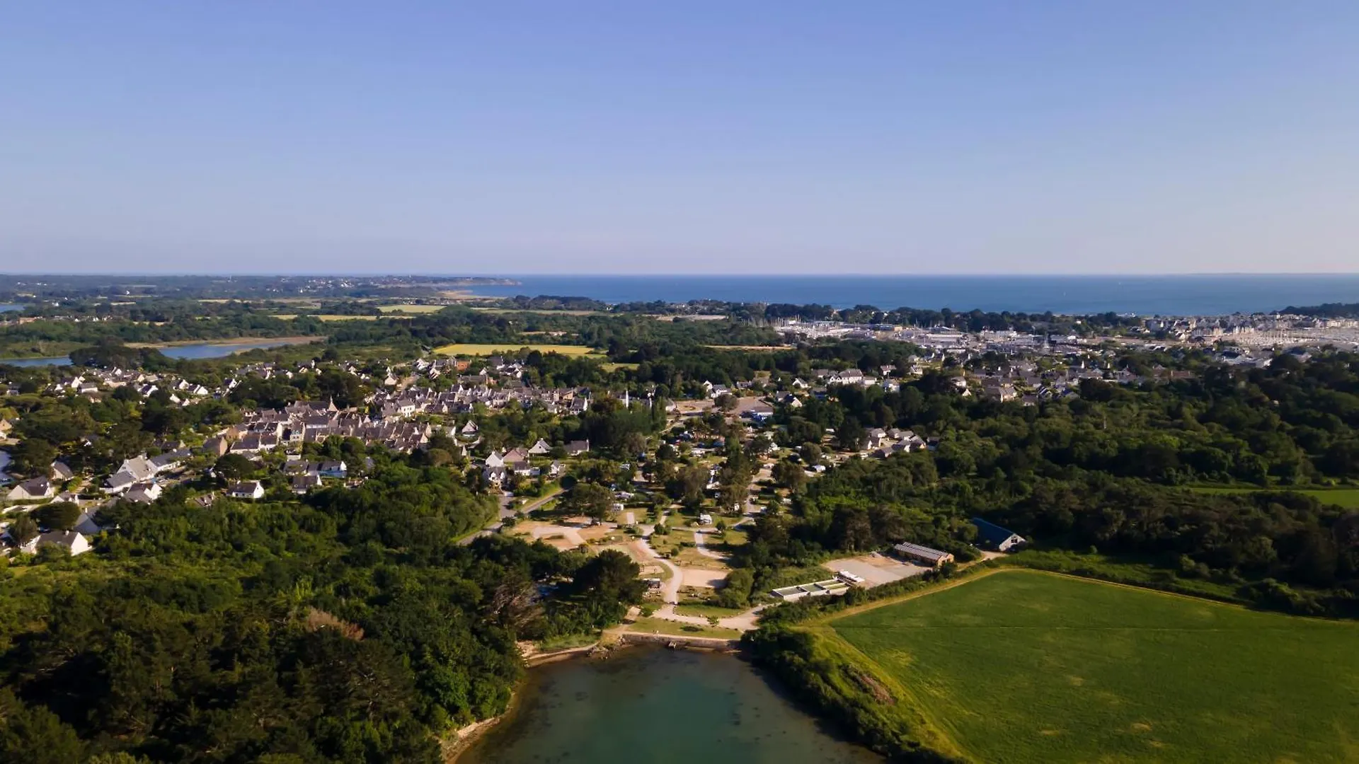 Camping Municipal Tindio Arzon Campsite
