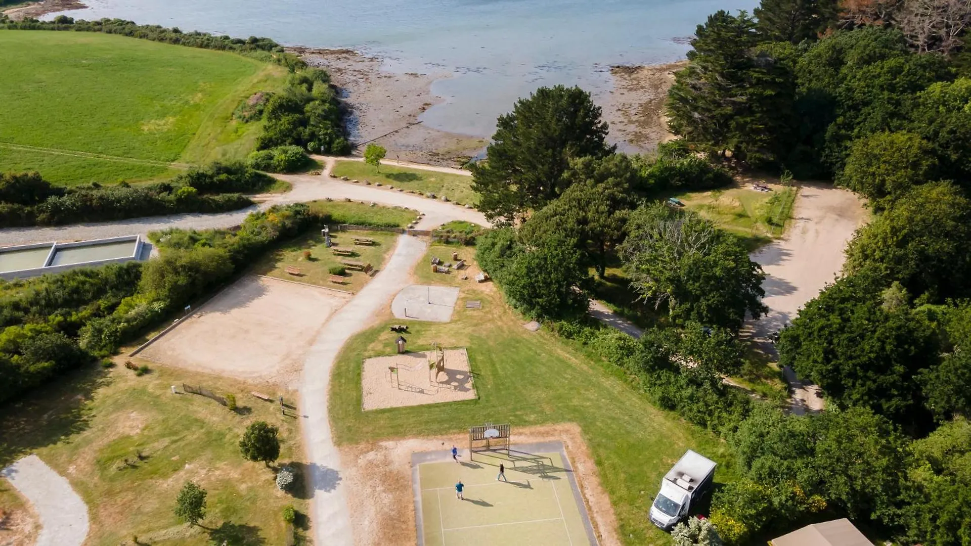 Camping Municipal Tindio Arzon