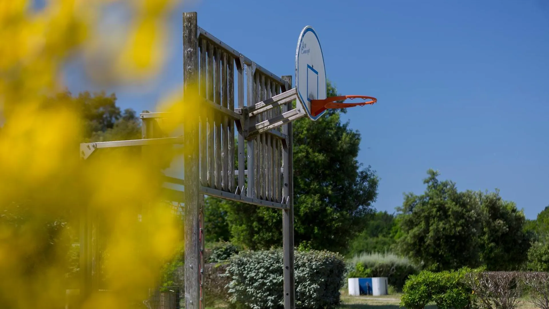 Campsite Camping Municipal Tindio Arzon France
