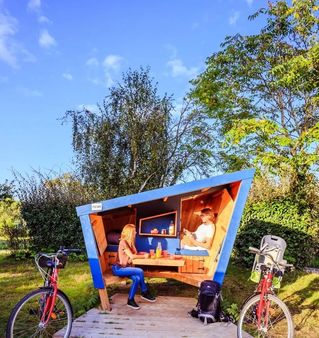 Camping Municipal Tindio Arzon Campsite