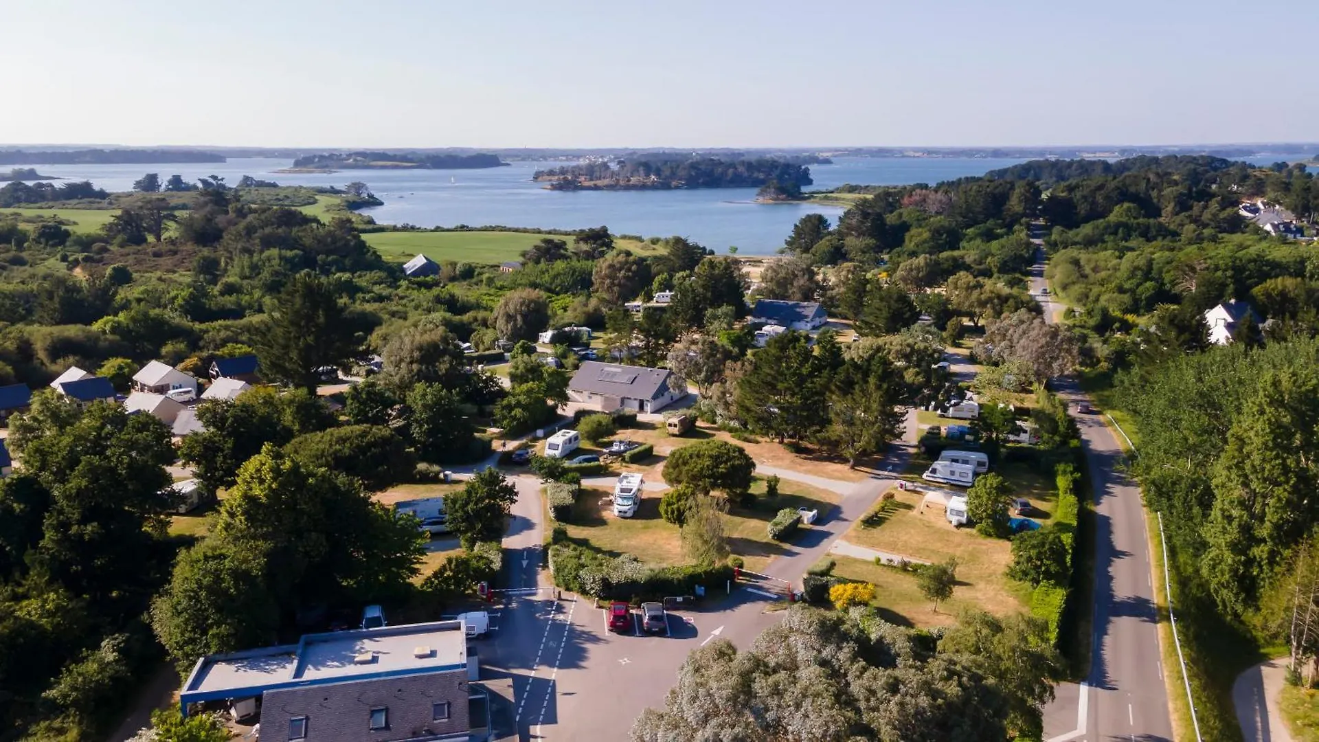 Camping Municipal Tindio Arzon France
