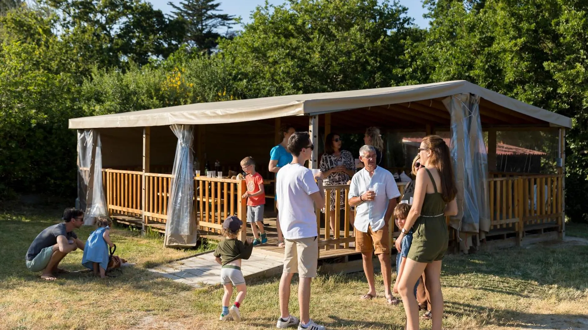 Camping Municipal Tindio Arzon