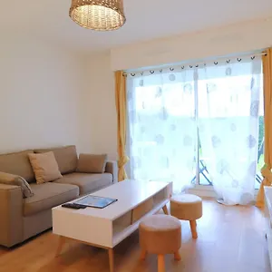 Olivia - T2 - Confort - Wifi- Parking Vannes