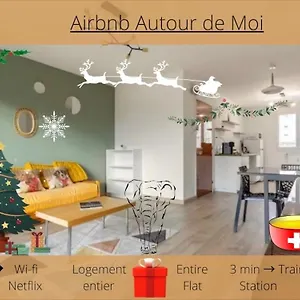 Autour De Moi * * * * * , Chambéry France