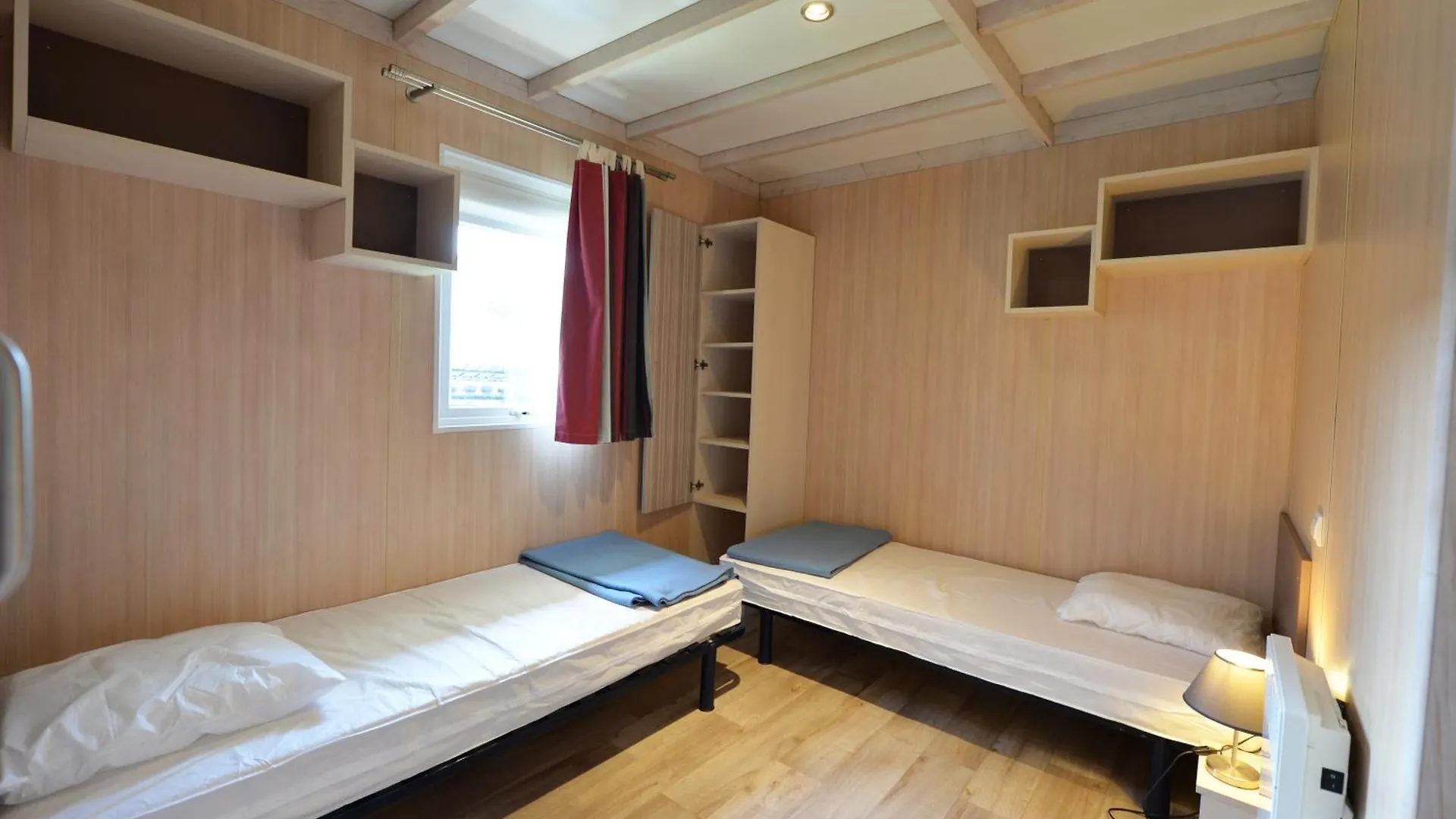 Camping Municipal Tindio Arzon 0*,  Francie