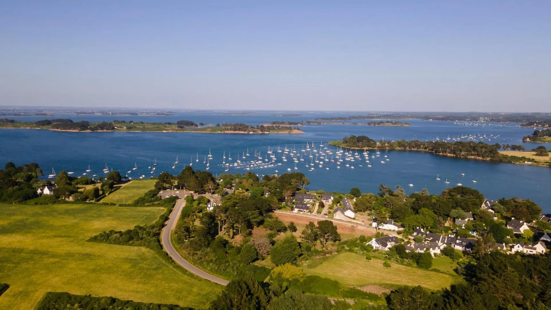 Kemp Camping Municipal Tindio Arzon Francie