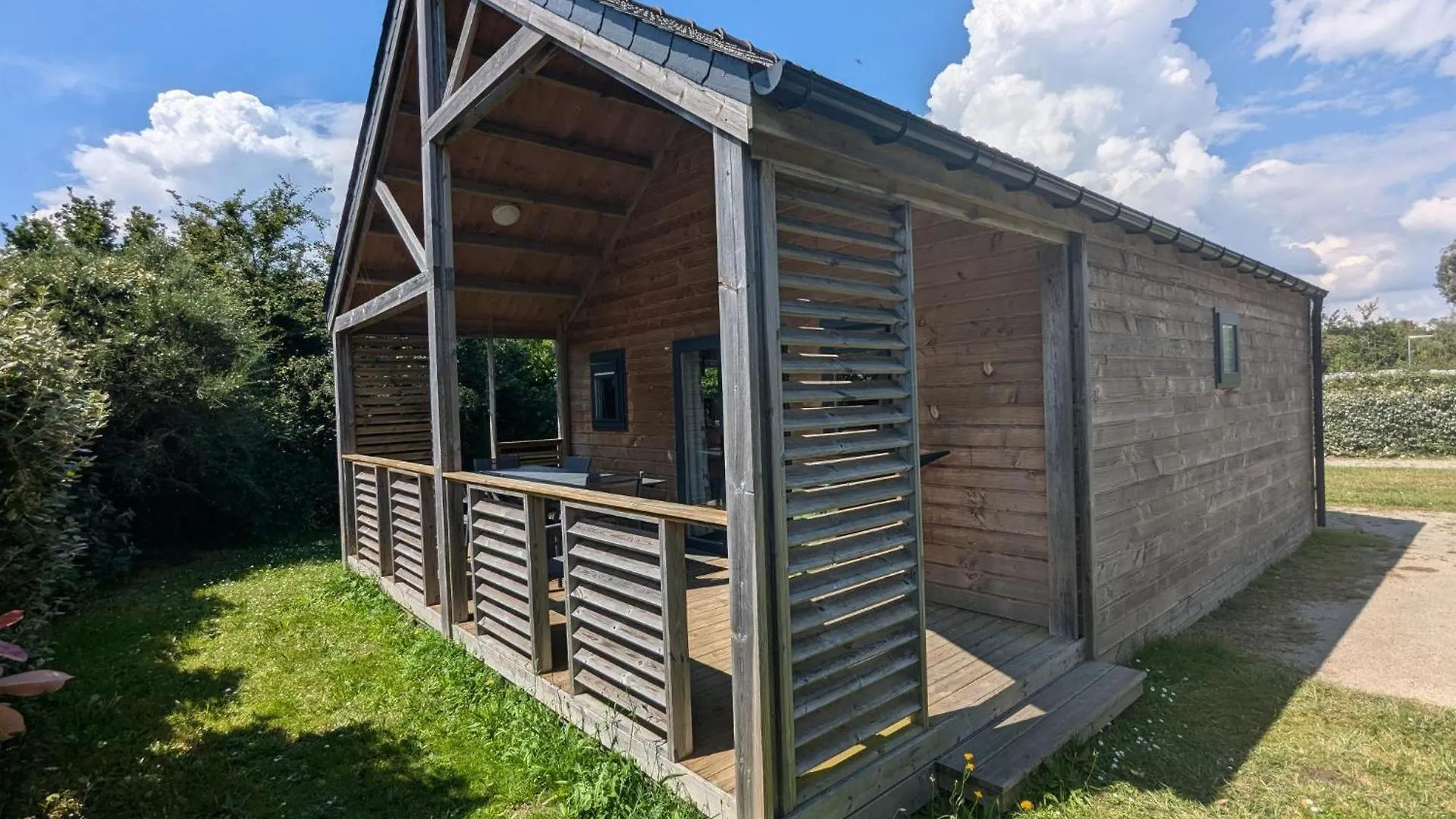 Camping Municipal Tindio Arzon Francie